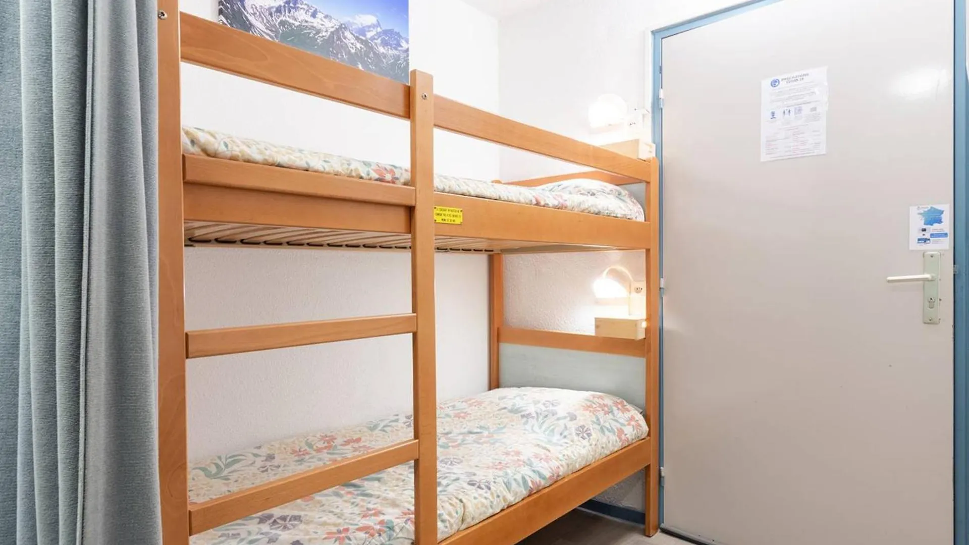 Appartement Chaleureux Pour 8 Personnes Proche Des Pistes - Fr-1-695-59 Gouaux-de-Larboust Daire
