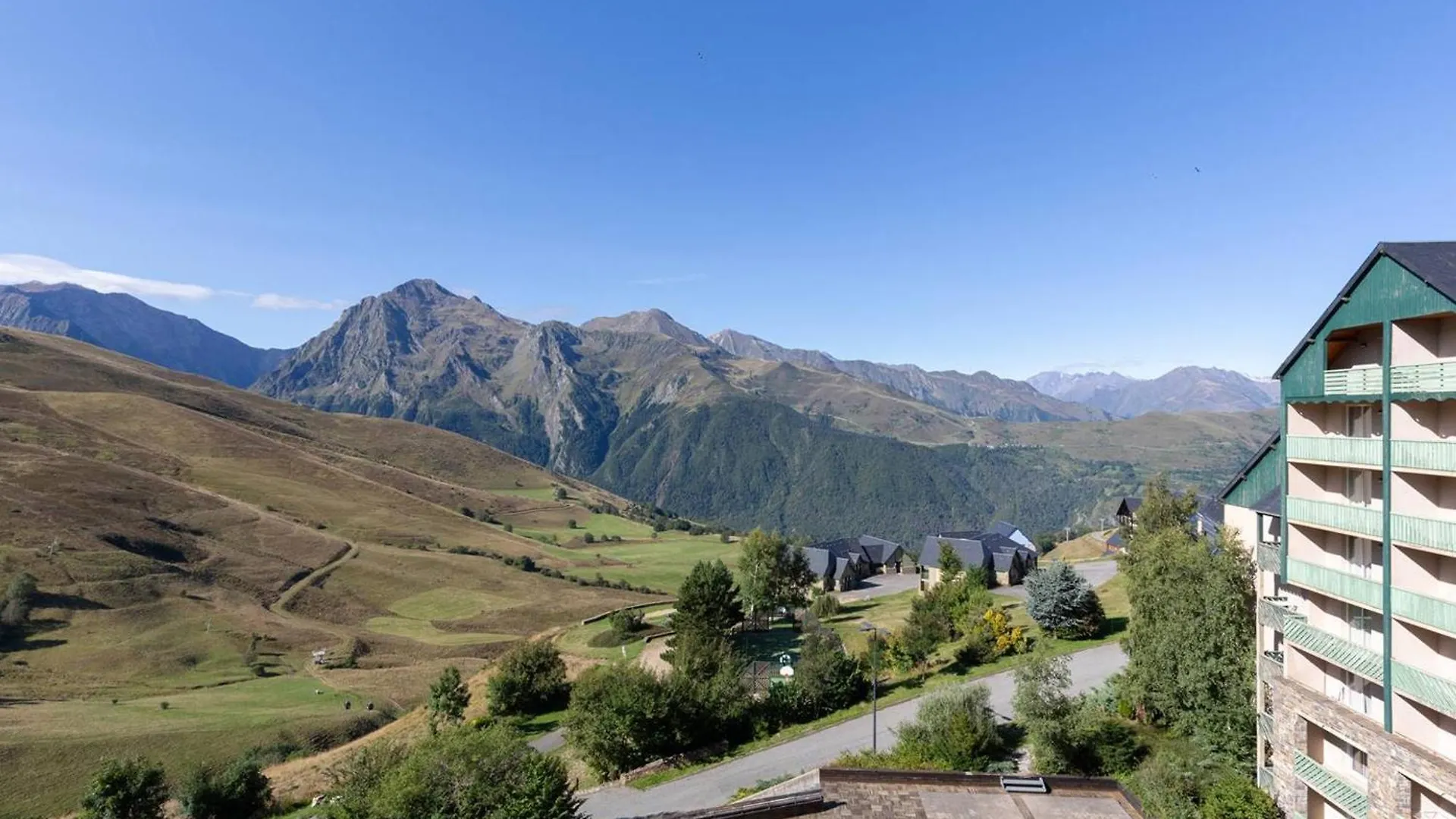 Appartement Chaleureux Pour 8 Personnes Proche Des Pistes - Fr-1-695-59 Gouaux-de-Larboust 0*,